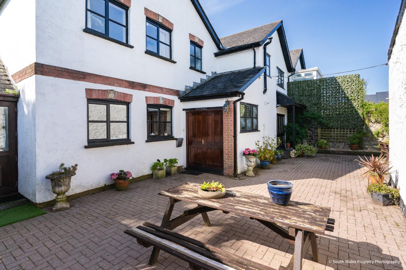 Sycamore Farm, Bonvilston, Vale of Glamorgan. CF5 6TR